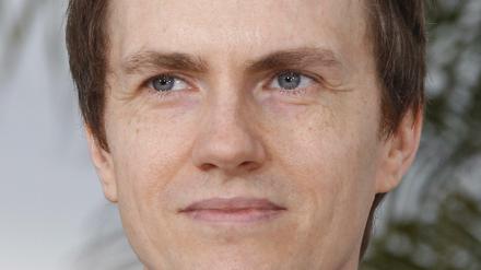 Alexandre Tharaud in Cannes, 2012.