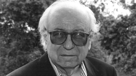 Im Bann von Joyce. Wolfgang Koeppen (1906 – 1996).