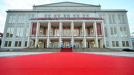 Die Oper Leipzig war 30 Jahre lang Andreas Pieskes Wirkungsstätte.