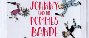 Simone Buchholz: Johnny und die Pommesbande.