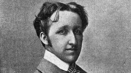 Porträt des Komponisten, entstanden um 1896.
