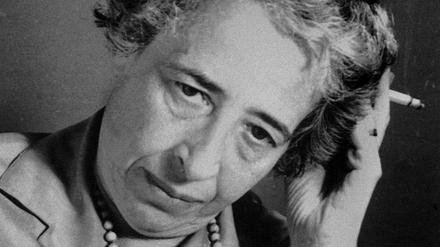 Hannah Arendt machte sich mit ihren Essays und Büchern nicht nur Freunde.