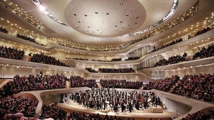 Die Elbphilharmonie ist unter Klassik-Fans gefürchtet für die extreme Direktheit ihrer Raumakustik.
