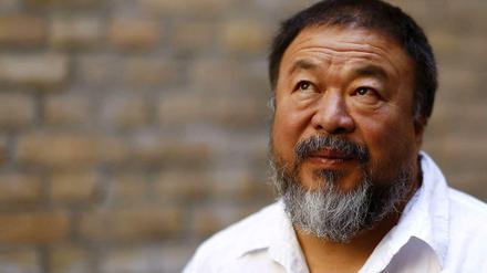 Ai Weiwei, 57, erhielt kürzlich seinen Pass zurück und kam mit seinem Sohn und seiner Lebensgefährtin vor zehn Tagen nach Berlin. 