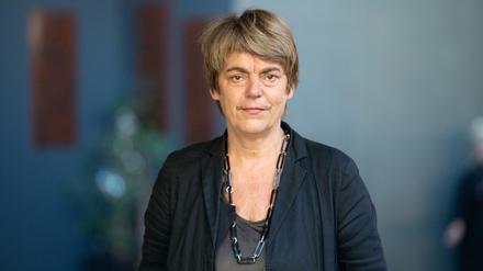 Amelie Deuflhard, Intendantin der Kulturfabrik Kampnagel, erhält den Berliner Theaterpreis.