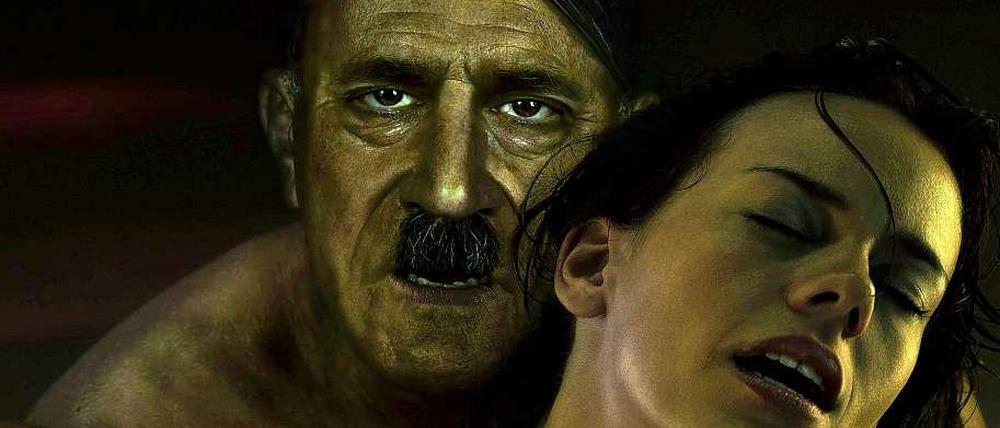 Bilder über Hitlers (Symbolbild) potenzielle Sexbeichte kursieren bereits im Netz.