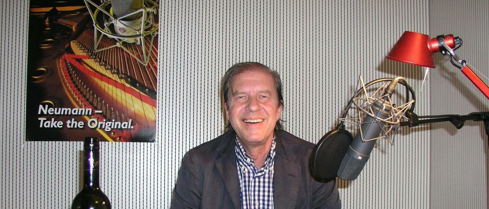 Die deutsche Stimme von "Forrest Gump": Der Synchronsprecher Arne Elsholtz ist gestorben.