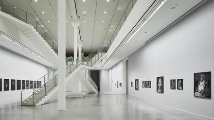 Die Berlinische Galerie zeigt und sammelt Kunst, die in Berlin produziert wird.
