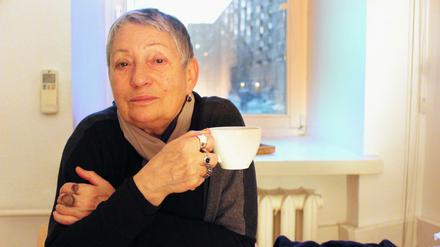 Die russische Schriftstellerin Ljudmila Ulizkaja erhält den diesjährigen Siegfried-Lenz-Preis.