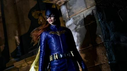 Leslie Grace als „Batgirl“