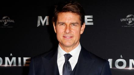 Will seine Golden Globes nicht mehr. Schauspieler Tom Cruise.