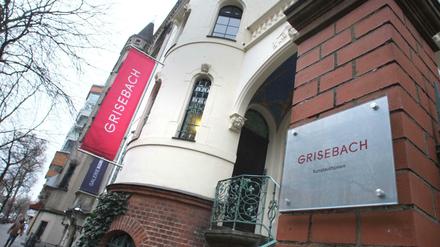 Das Berliner Auktionshaus Grisebach schaffte es mit 47,3 Millionen Dollar Umsatz auf Platz 24 der internationalen Rangliste.