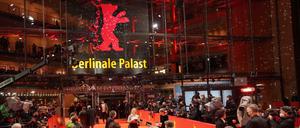 Volle Mitte, leere Mitte: Der Berlinale Palast im Zentrum des Festivals