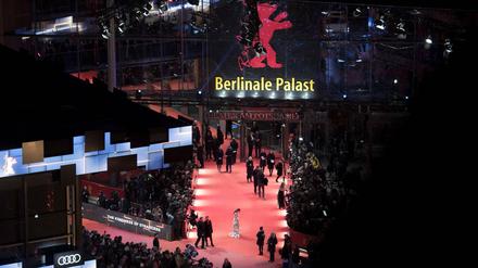 Für viele Berlinale-Stammgäste beginnt das Festival am roten Teppich - und endet erst in den frühen Morgenstunden.