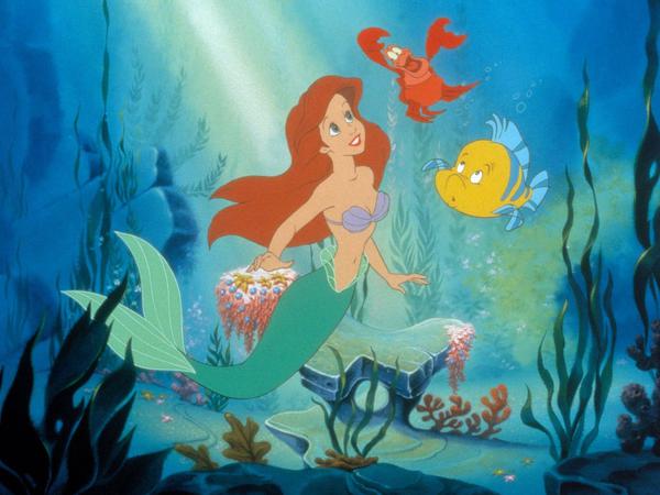 "Arielle die Meerjungfrau" zählt wie "Der König der Löwen" zu den modernen Disney-Klassikern.