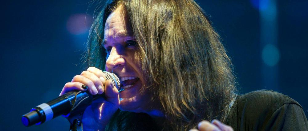 Black Sabbath-Sänger Ozzy Osbourne