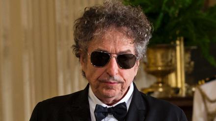 Kommt nicht persönlich nach Stockholm: Bob Dylan