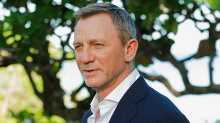 Hat endlich einen neuen Namen. Daniel Craig wird im nächsten Bond spielen, der "No Time To Die" heißen wird.