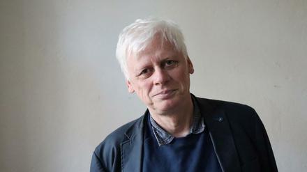 Der Schriftsteller Torsten Schulz, seit 2011 PEN-Mitglied