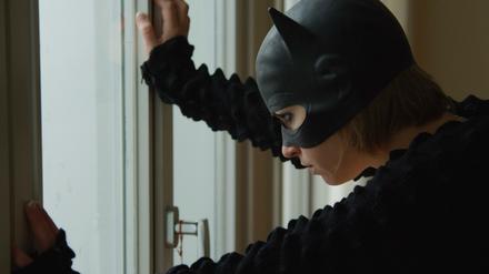 Als Catwoman Freierträume erfüllen: Julia Hummer als Prostituierte Jacky