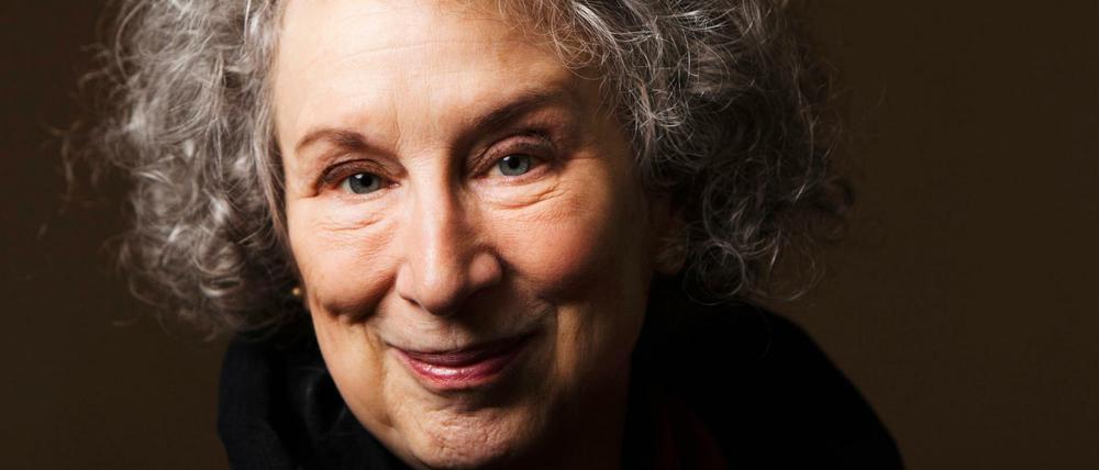 Die kanadische Autorin Margaret Atwood (Archiv).