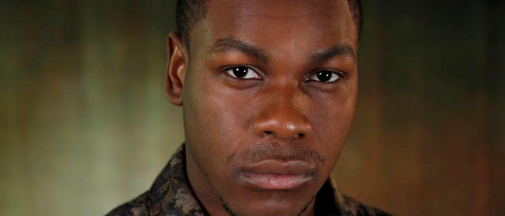 Erster schwarzer Stormtrooper bei „Star Wars“: „Rassisten sage ich ...