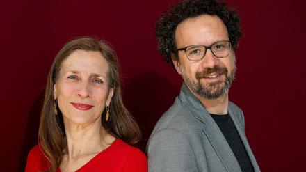 Doppelspitze. Mariette Rissenbeek und Carlo Chatrian leiten die Berlinale seit 2020.