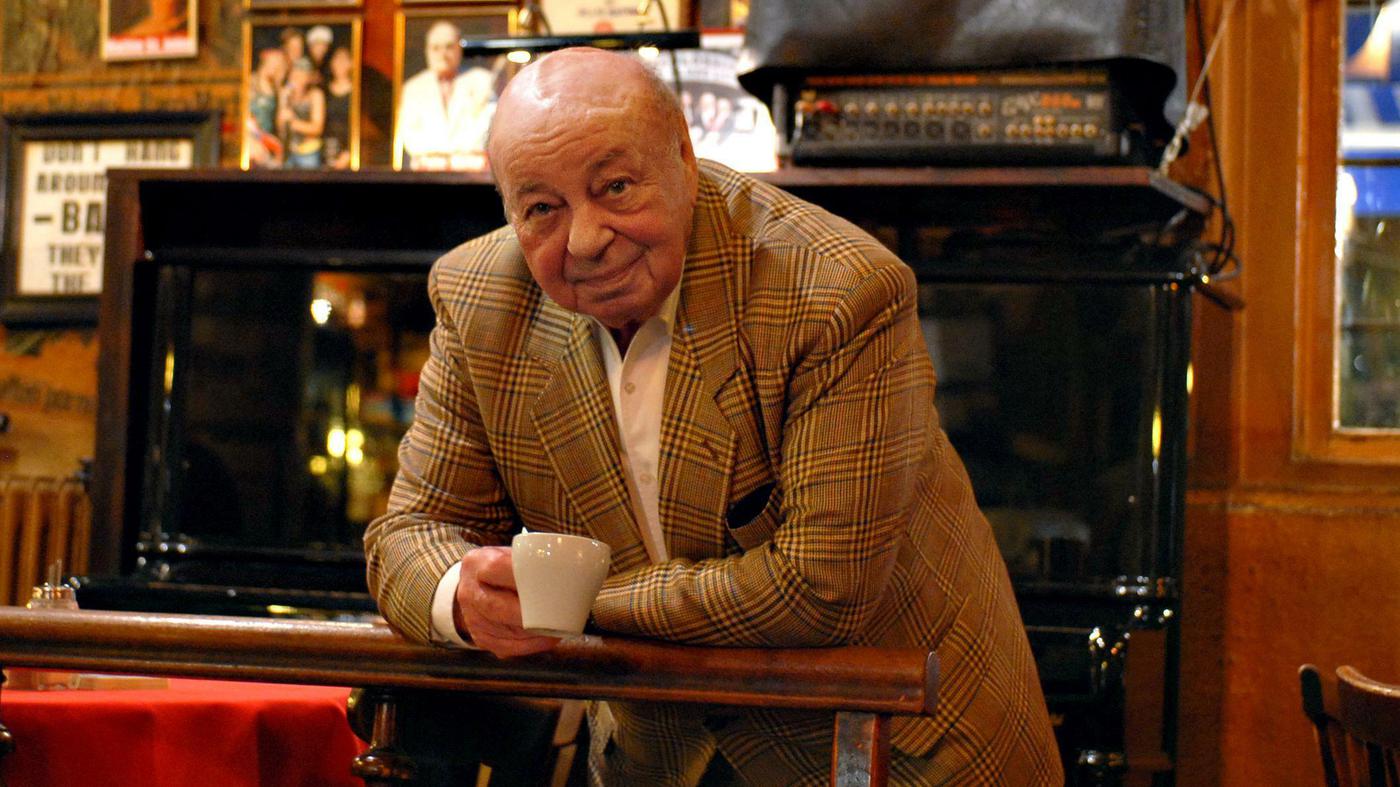 KZÜberlebender und Berliner SwingLegende Coco Schumann ist tot