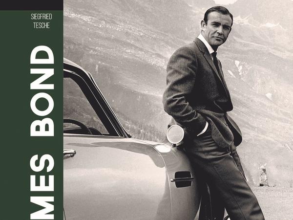 Siegfried Tesche: James Bond. In der Buchreihe „Motorlegenden“. Motorbuch Verlag, Stuttgart. 240 S., 180 Abb., 29,90 Euro