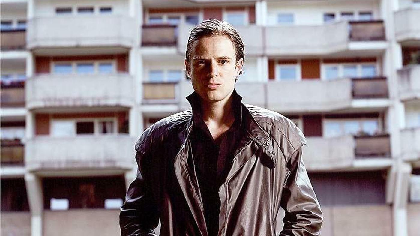 Schnulzensänger Dagobert Dagobert Endlich fühlt man mal was