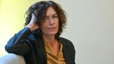 Hat den Deutschen Buchpreis 2020 gewonnen: Anne Weber
