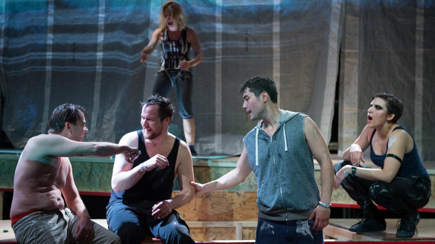 GripsTheater in finanzieller Not Kleines Geld, große Wirkung