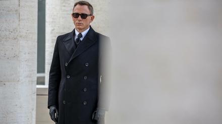 Daniel Craig im neuen Bond "Spectre". 
