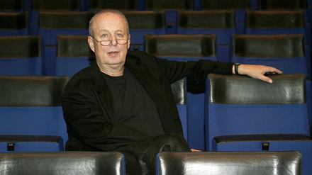 Im Alter von 73-Jahren verstorben: Dirigent Stefan Soltesz.