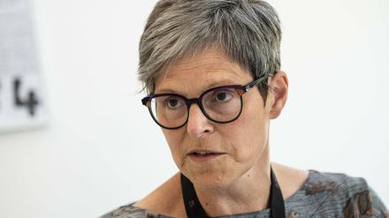 In der Kritik. Sabine Schormann, Generaldirektorin der Documenta und des Museums Fridericianum.