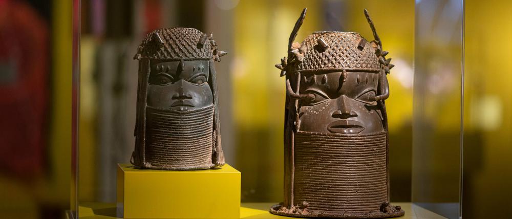 Einige Benin-Bronzen aus deutschen Museen finden demnächst ihren Weg nach Nigeria.