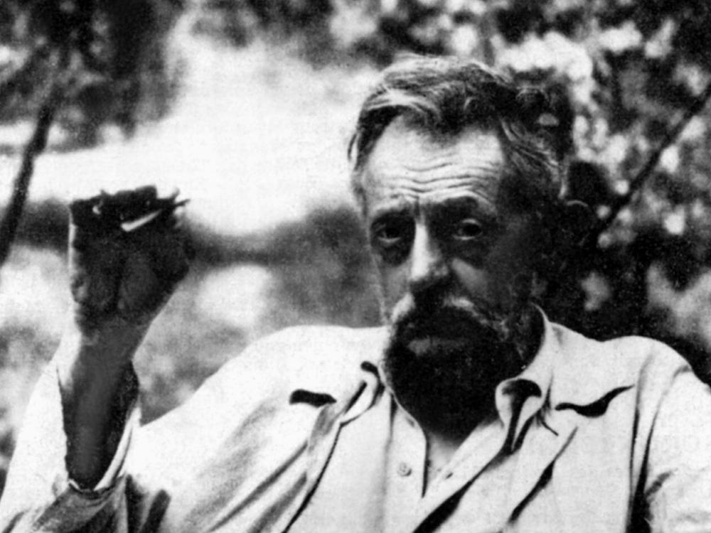 Kunst im Dritten Reich Ist Ernst Barlach ein zweiter Fall Nolde?