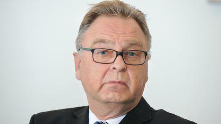 Hans-Jürgen Papier.