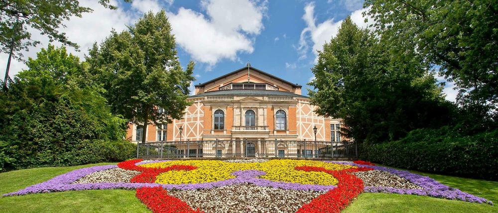 Startschuss am Grünen Hügel: Die Wagner-Festspiele beginnen in Bayreuth.
