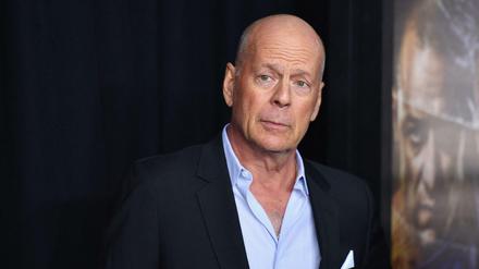 Schauspieler Bruce Willis wird keine Filme mehr drehen.