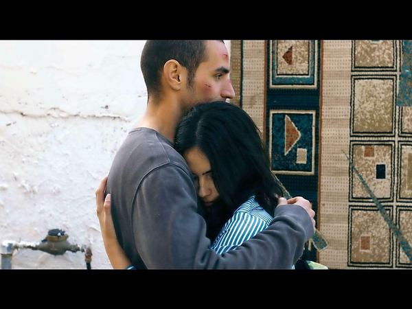 Szene aus dem Spielfilm «Omar»