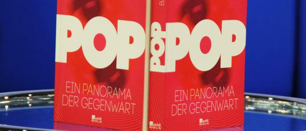 Die Frankfurter Buchmesse und die Gesetzmäßigkeiten des Pop.