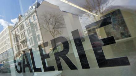 Noch blüht die Berliner Galerienlandschaft, doch der finanzielle Druck wächst.