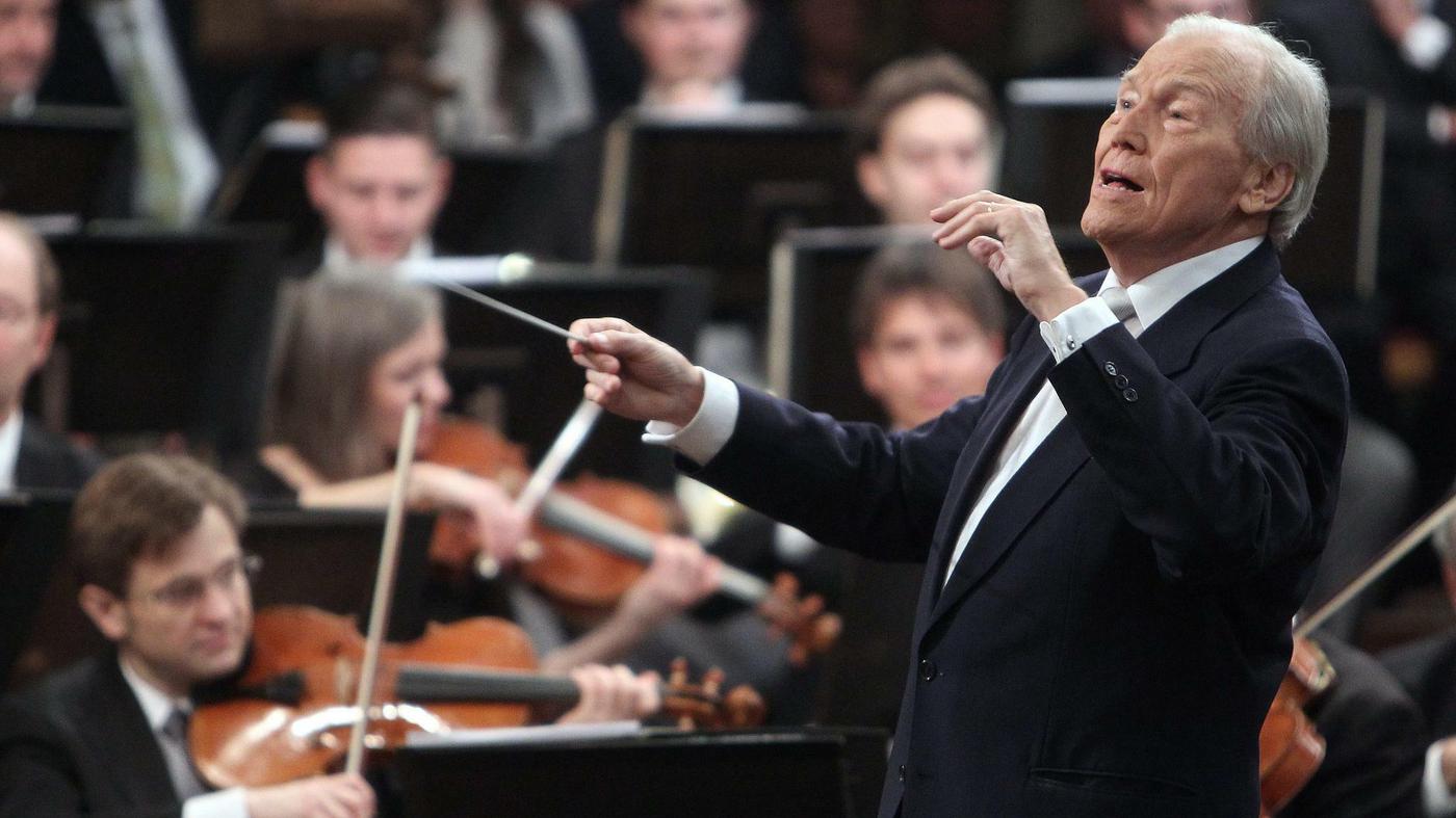 Französischer Stardirigent Prêtre mit 92 Jahren gestorben