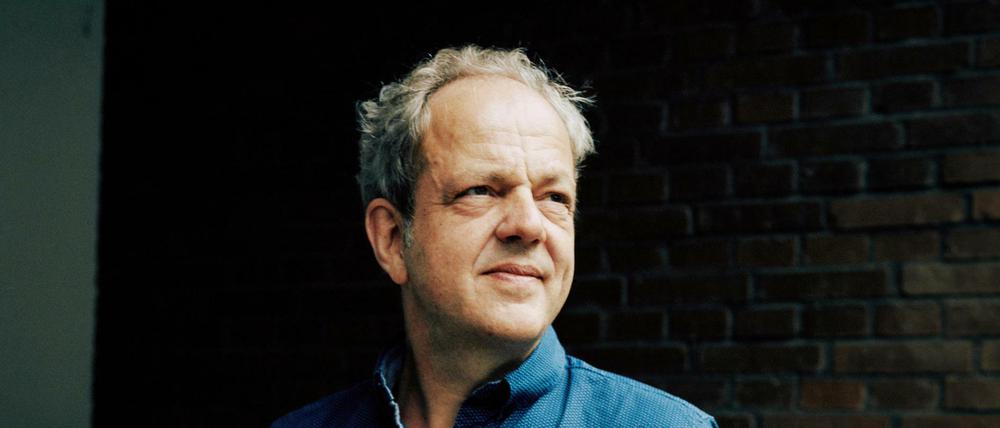 Der Schriftsteller Michael Kumpfmüller, 58