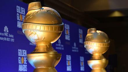 Statuen der Golden Globes
