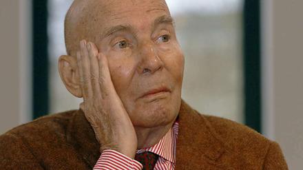 Passionierter Außenseiter. Hans Werner Henze, 1. Juli 1926 - 28. Oktober 2012.