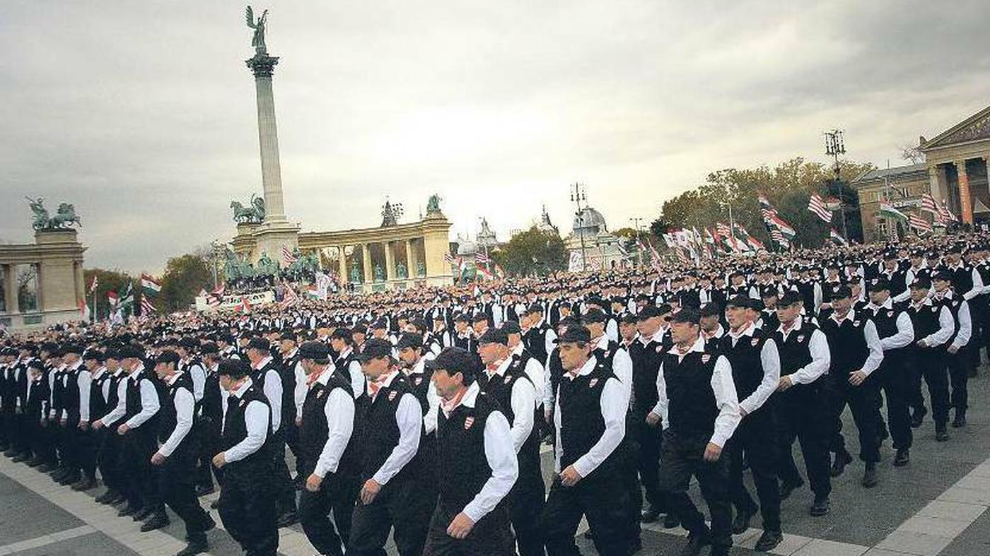 Kultur Die Einsamkeit der Magyaren