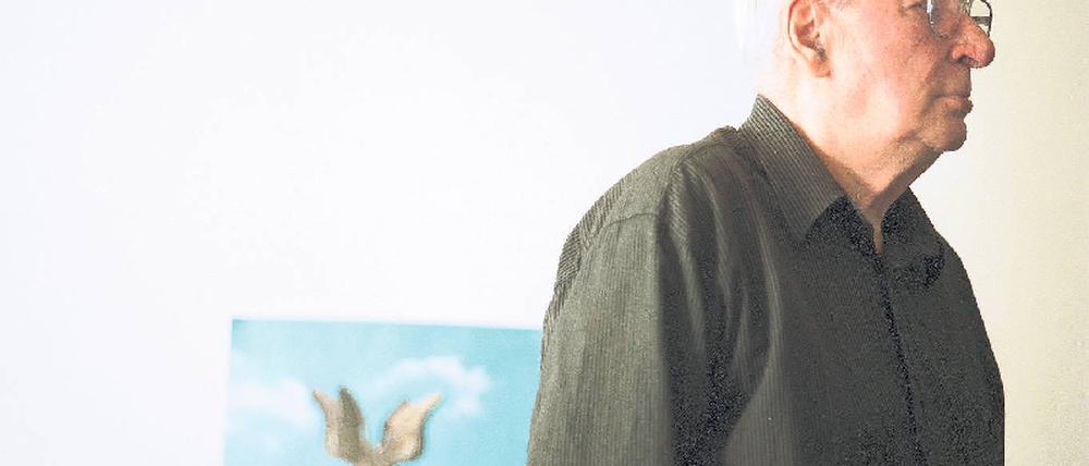 Nachruf Bogdan Bogdanovic Der Querdenker