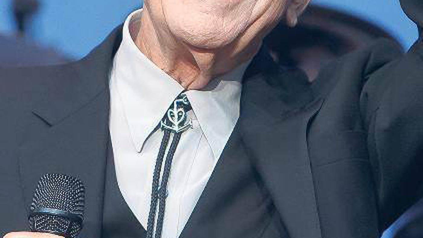 Konzert Leonard Cohen Herzen